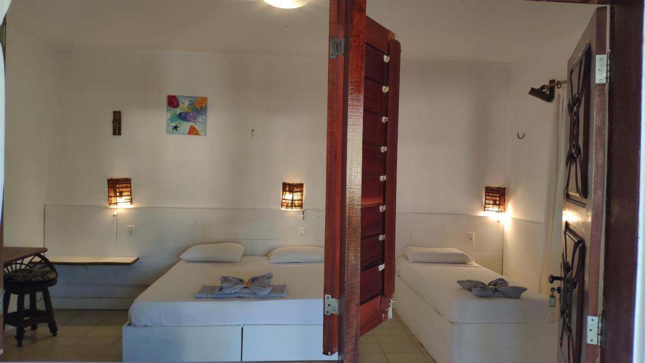 Pousada Wind Paracuru住宿加早餐旅馆 外观 照片