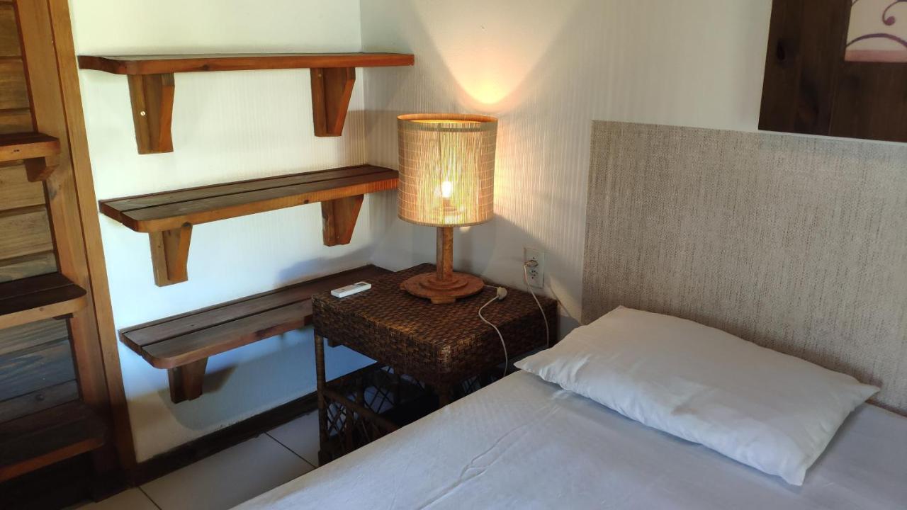 Pousada Wind Paracuru住宿加早餐旅馆 外观 照片