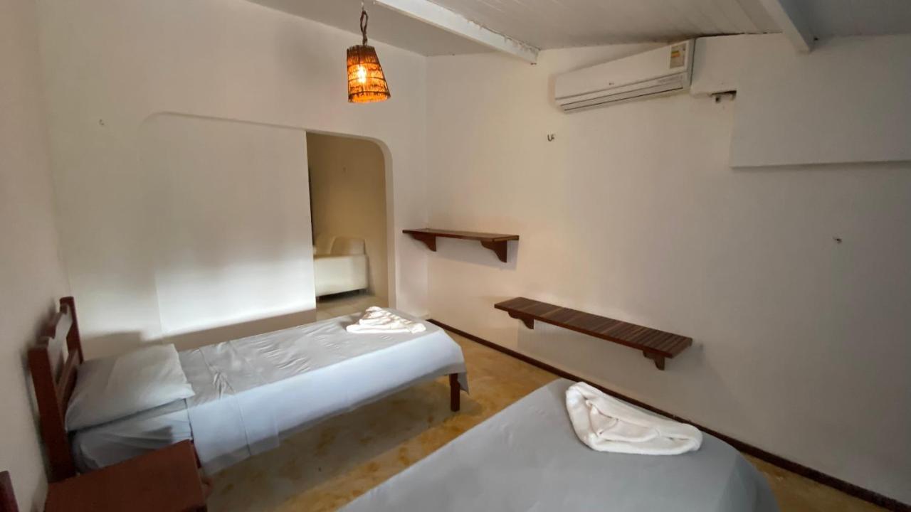 Pousada Wind Paracuru住宿加早餐旅馆 外观 照片