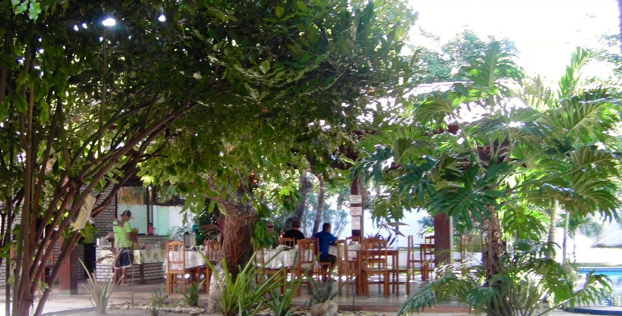 Pousada Wind Paracuru住宿加早餐旅馆 外观 照片